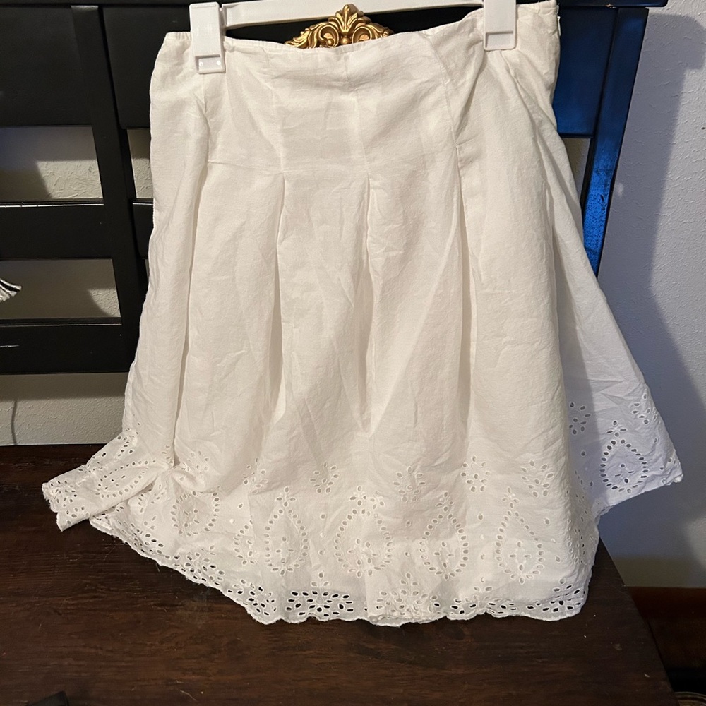 Outfit skirt & shirt